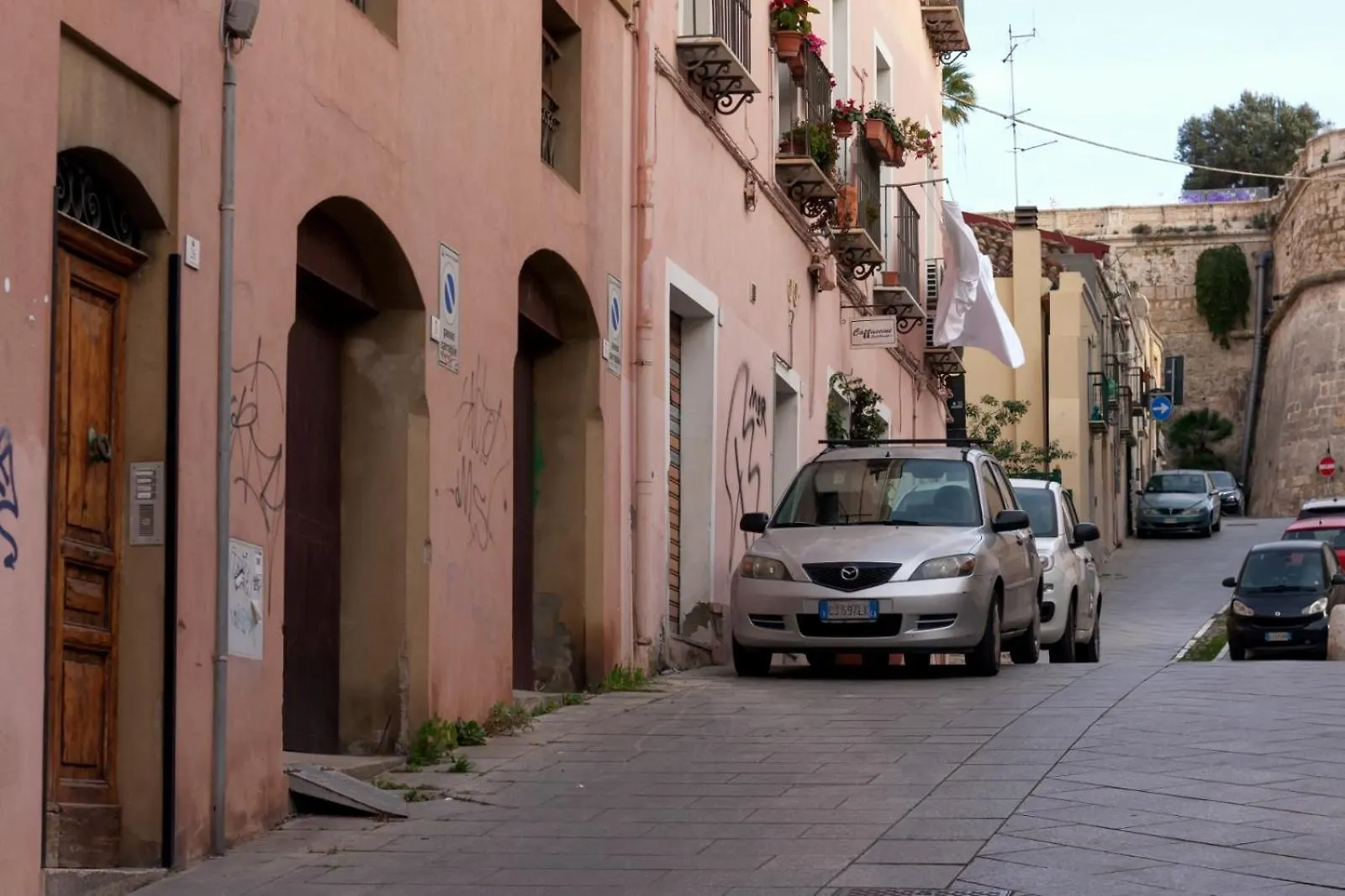 La Nicchia Apartment Cagliari Italy